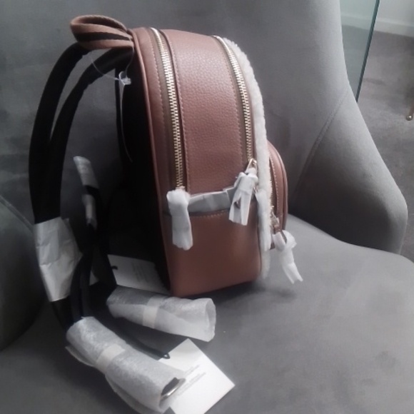 Coach Mini Backpack New with tags - Picture 4 of 5